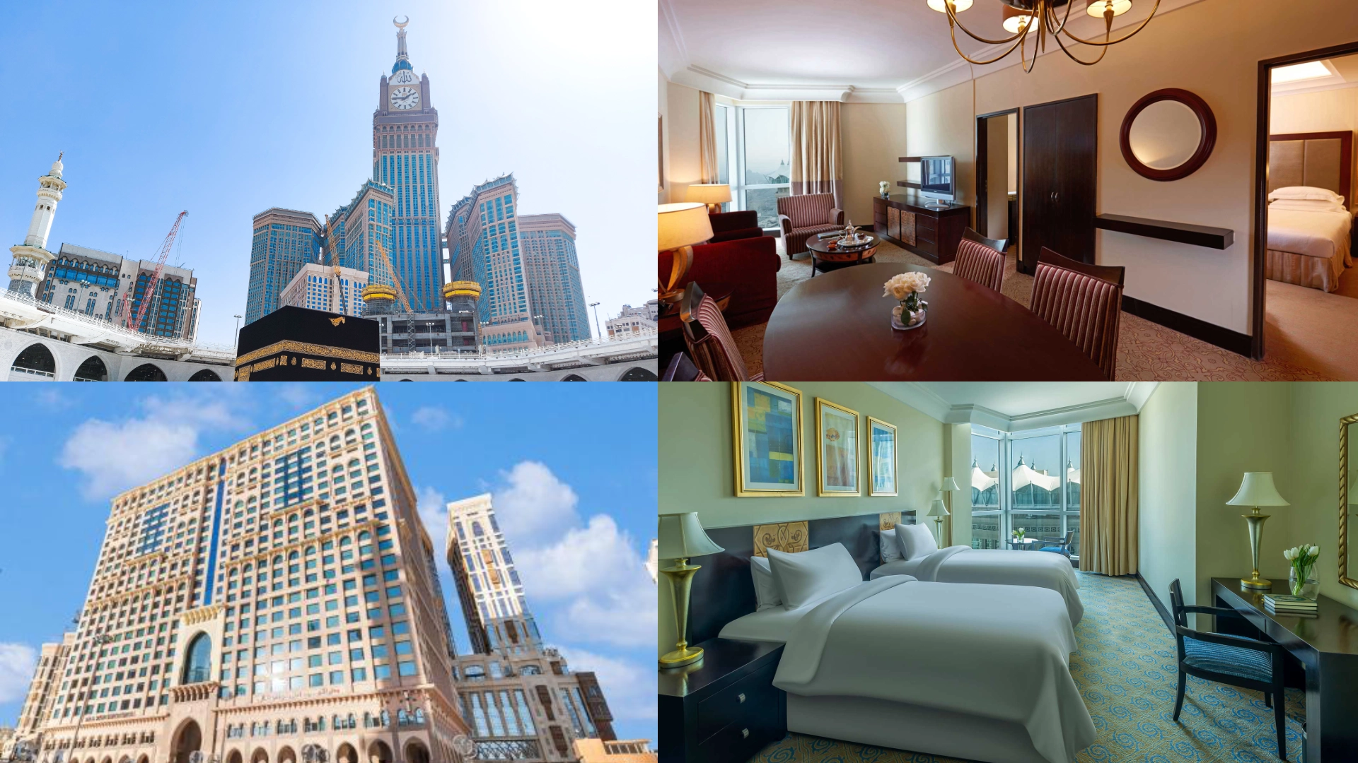 Akomodasi Kurasi Pilihan